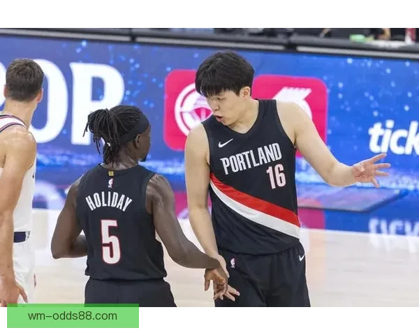 望无大碍 开拓者官方宣布罗威因下背部伤势退出比赛不会回归