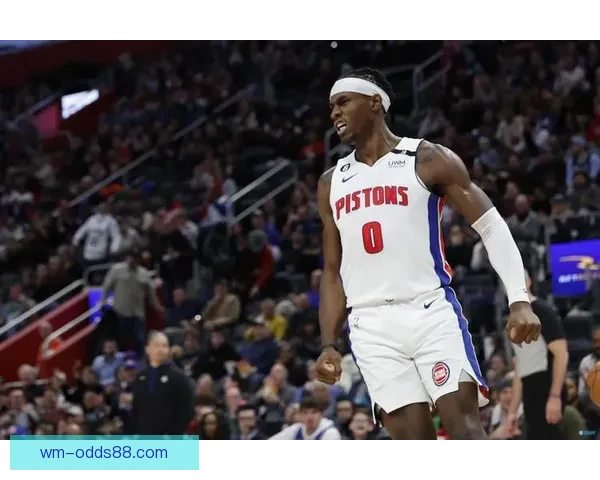 末节三分狂潮引爆全场杜伦30分10板率活塞横扫鹈鹕锡安21分难救主