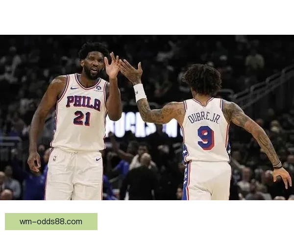 阿德巴约打趣恩比德碰瓷无所畏惧称根本没碰到你