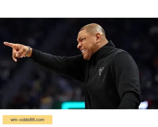 里弗斯坦言雄鹿难进季后赛球队缺乏双核心制约表现