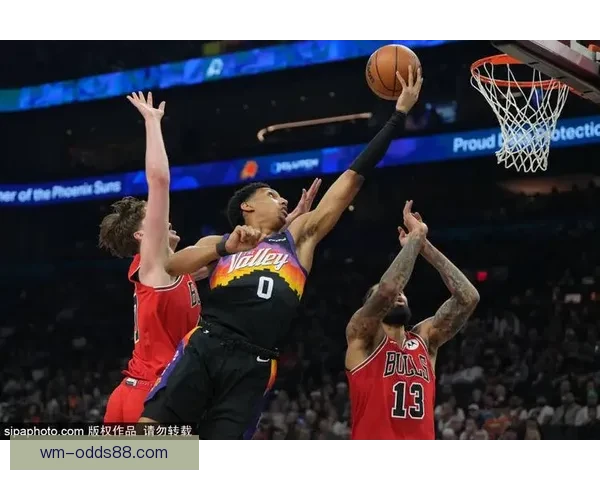 纳什观战太阳终结五连败布克爆发带队大胜猛龙